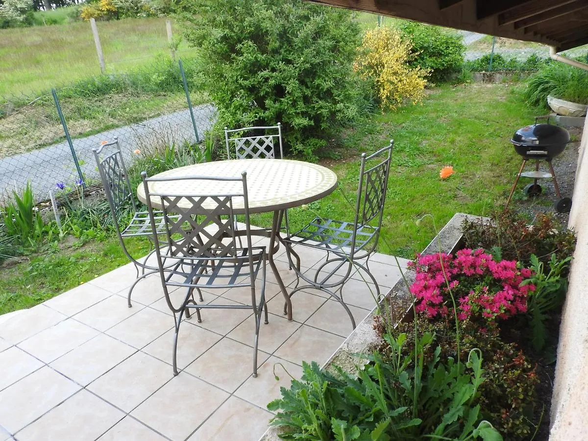 Casa vacanze Villa La Charmatière Haute-Rivoire Francia